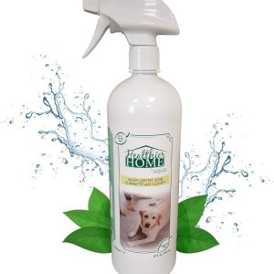 Pet Deodorizer Spray – Odor Eliminator & Disinfectant for Pets & Home
